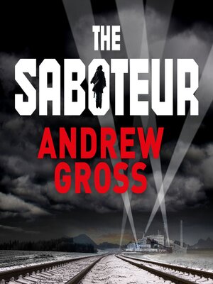 cover image of The Saboteur